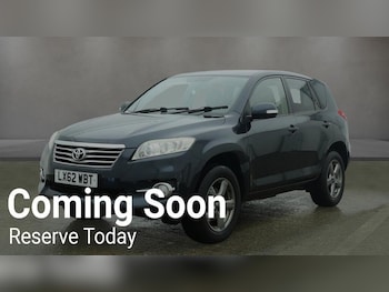 Used Toyota RAV4 2012 for sale - 77455267: Photo