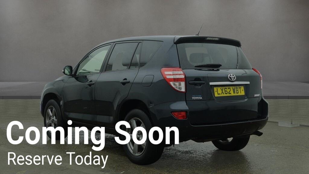 Used Toyota RAV4 2012 for sale - 77455267: Photo 3