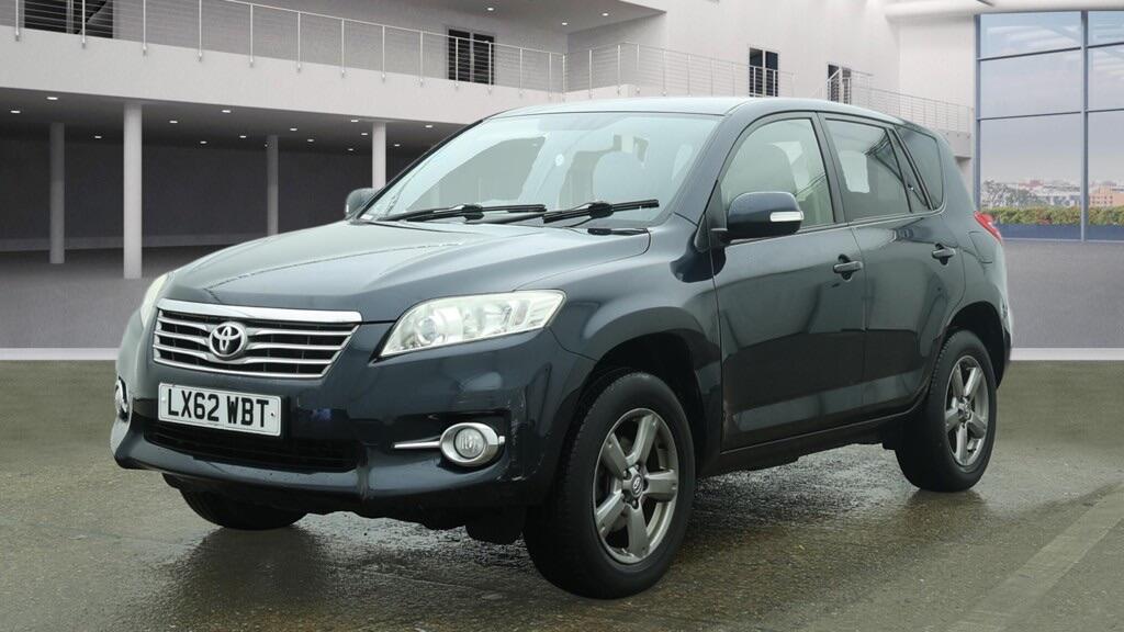 Used Toyota RAV4 2012 for sale - 77455267: Photo 8