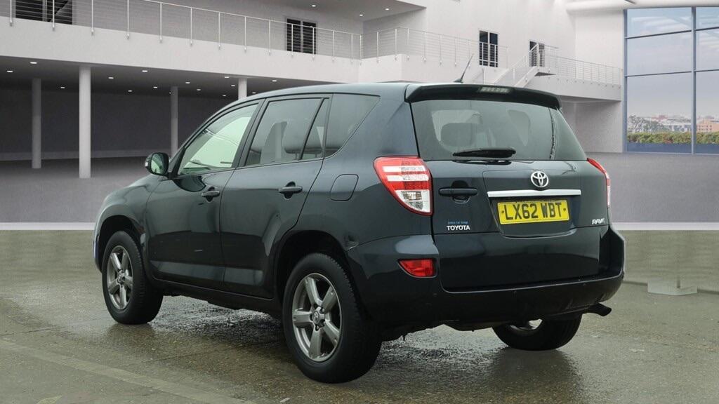 Used Toyota RAV4 2012 for sale - 77455267: Photo 9