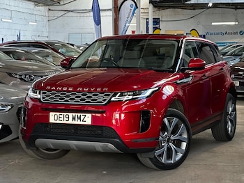 Used Land Rover Range Rover Evoque 2019 for sale - 78635797: Photo