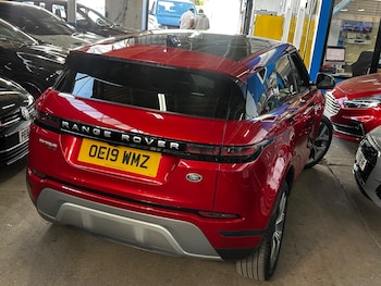 Used Land Rover Range Rover Evoque 2019 for sale - 78635797: Photo
