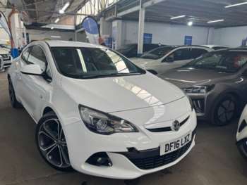 Used Vauxhall Astra GTC 2016 for sale - 75115287: Photo