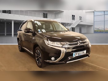 Used Mitsubishi Outlander 2016 for sale - 75678227: Photo