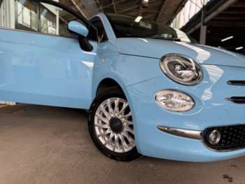 Used Fiat 500 2015 for sale - 74895375: Photo