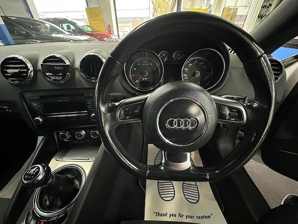 Used Audi TT 2012 for sale - 76259842: Photo 14