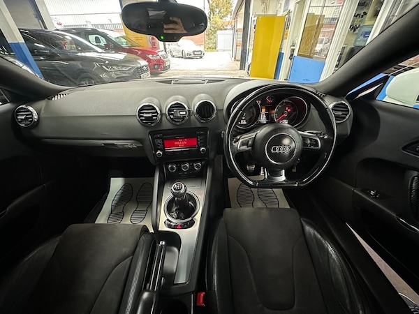 Used Audi TT 2012 for sale - 76259842: Photo 15