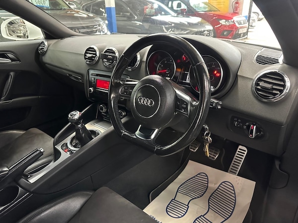 Used Audi TT 2012 for sale - 76259842: Photo 16