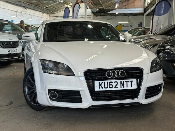 Used Audi TT 2012 for sale - 76259842: Photo 1