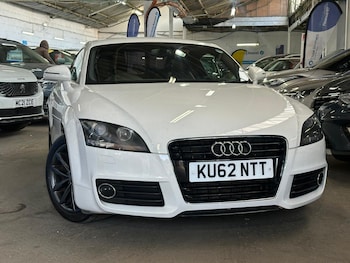 2012 (62) - 1.8 TFSI Sport Coupe 3dr Petrol Manual Euro 5 (160 ps)