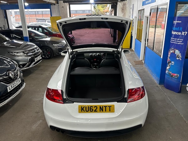 Used Audi TT 2012 for sale - 76259842: Photo 21