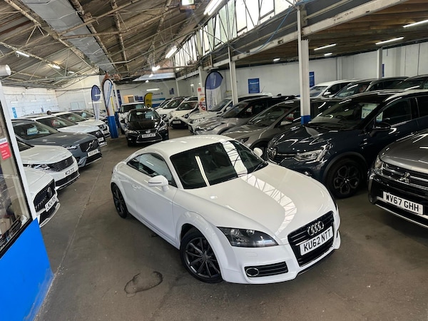 Used Audi TT 2012 for sale - 76259842: Photo 4