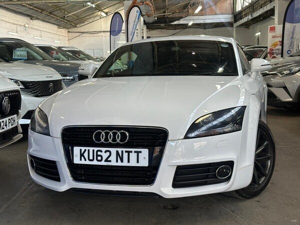 Used Audi TT 2012 for sale - 76259842: Photo 5