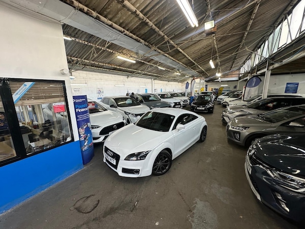 Used Audi TT 2012 for sale - 76259842: Photo 7
