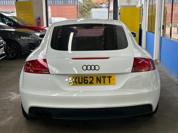 Used Audi TT 2012 for sale - 76259842: Photo 8