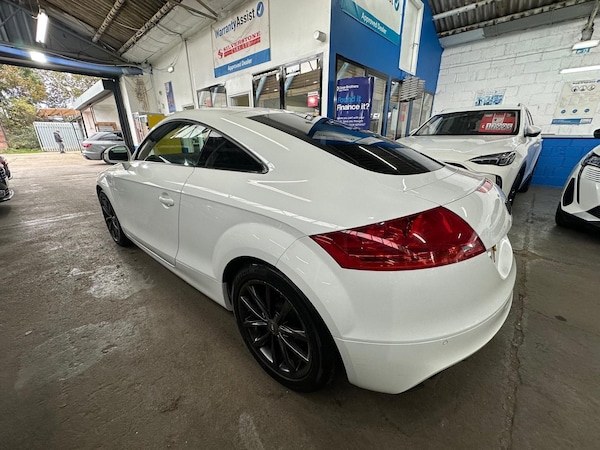 Used Audi TT 2012 for sale - 76259842: Photo 9