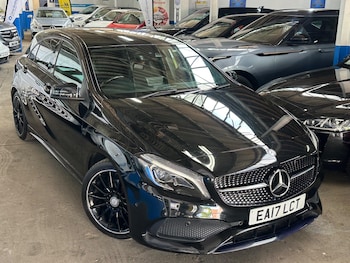 Used Mercedes-Benz A-Class 2017 for sale - 79441666: Photo