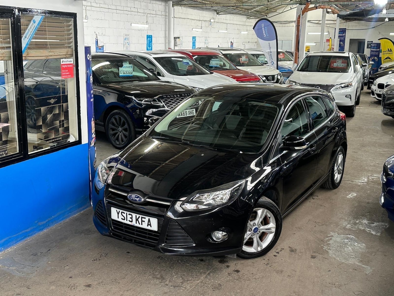 Used Ford Focus 2013 for sale - 76584643: Photo 10