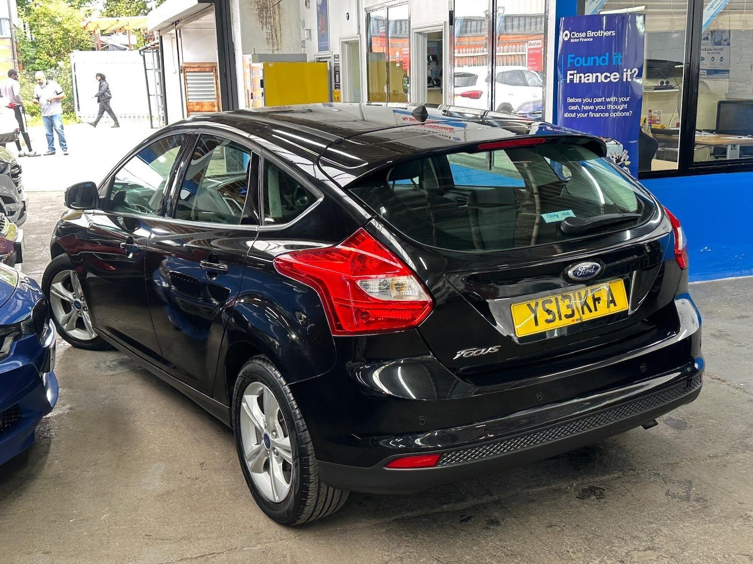 Used Ford Focus 2013 for sale - 76584643: Photo 12