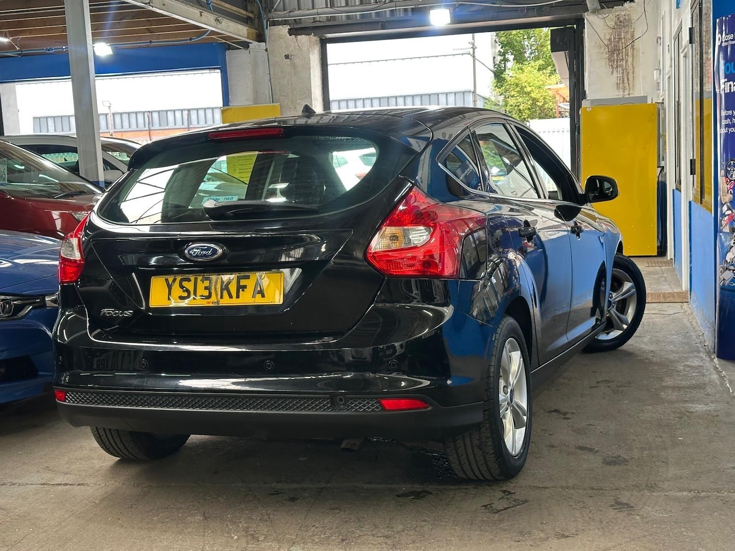 Used Ford Focus 2013 for sale - 76584643: Photo 13