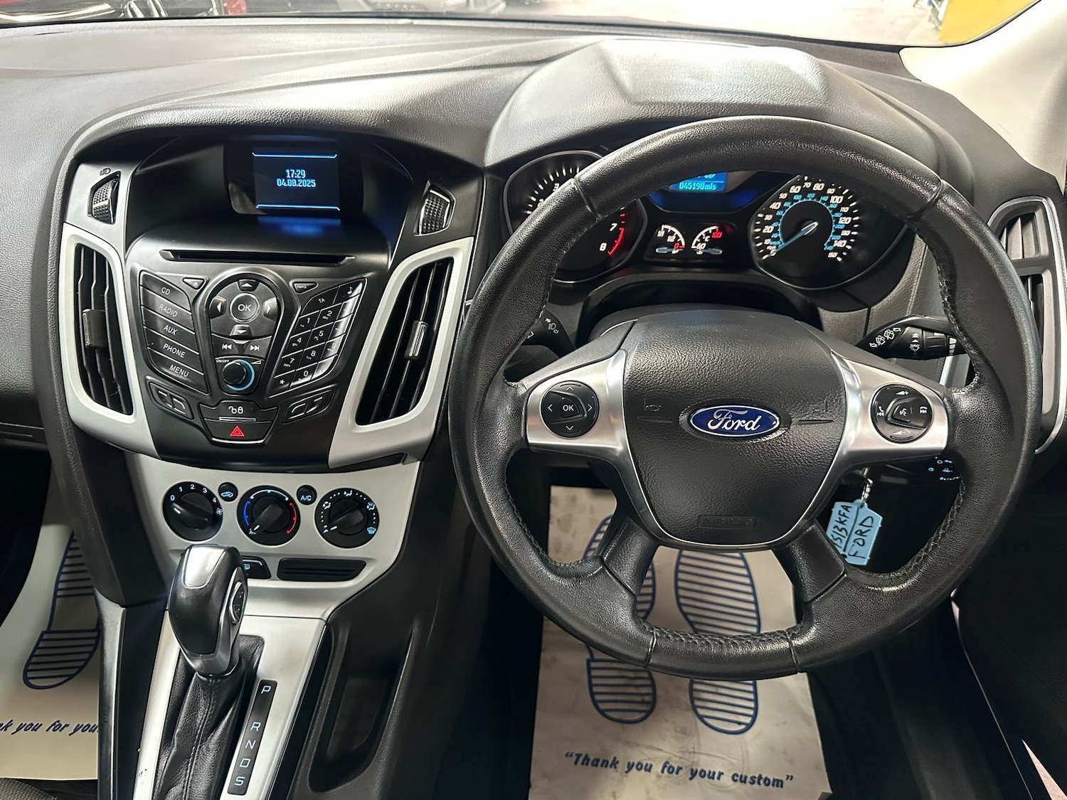 Used Ford Focus 2013 for sale - 76584643: Photo 14