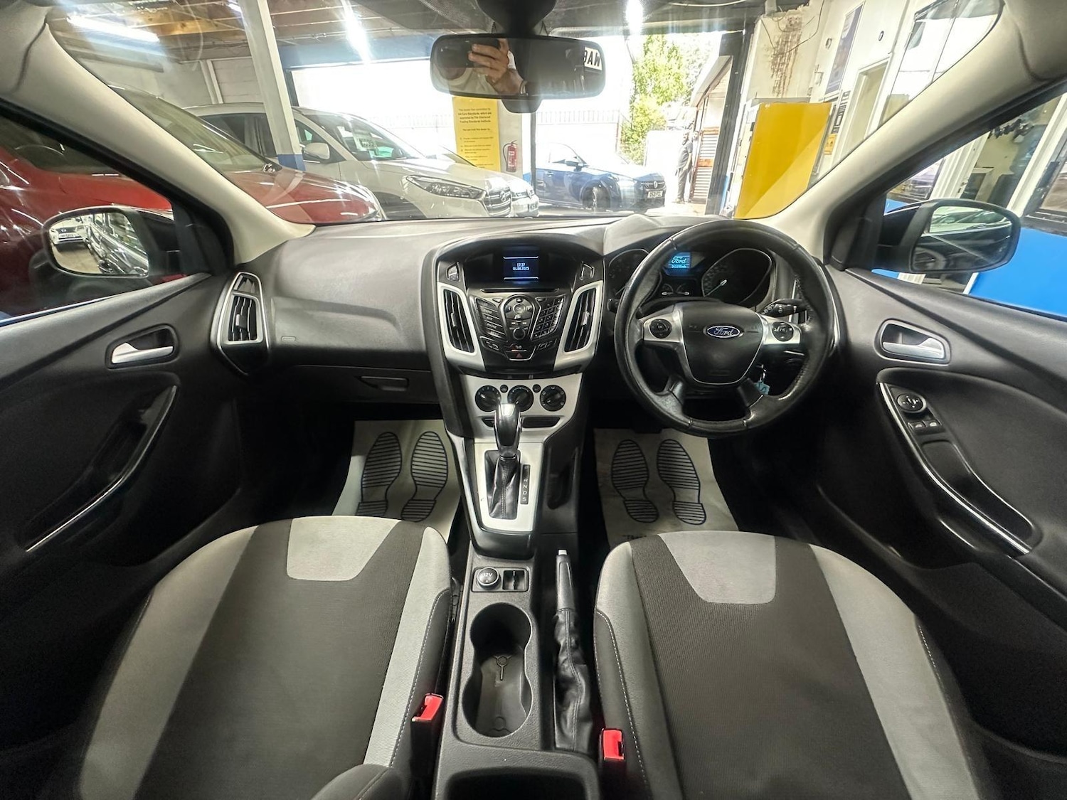 Used Ford Focus 2013 for sale - 76584643: Photo 15