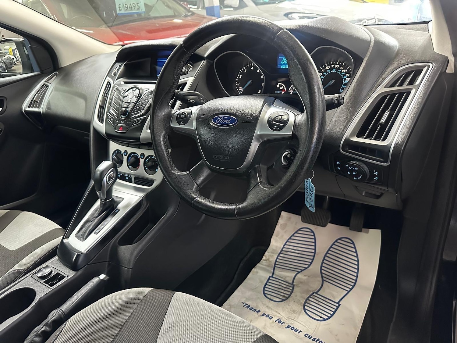 Used Ford Focus 2013 for sale - 76584643: Photo 16