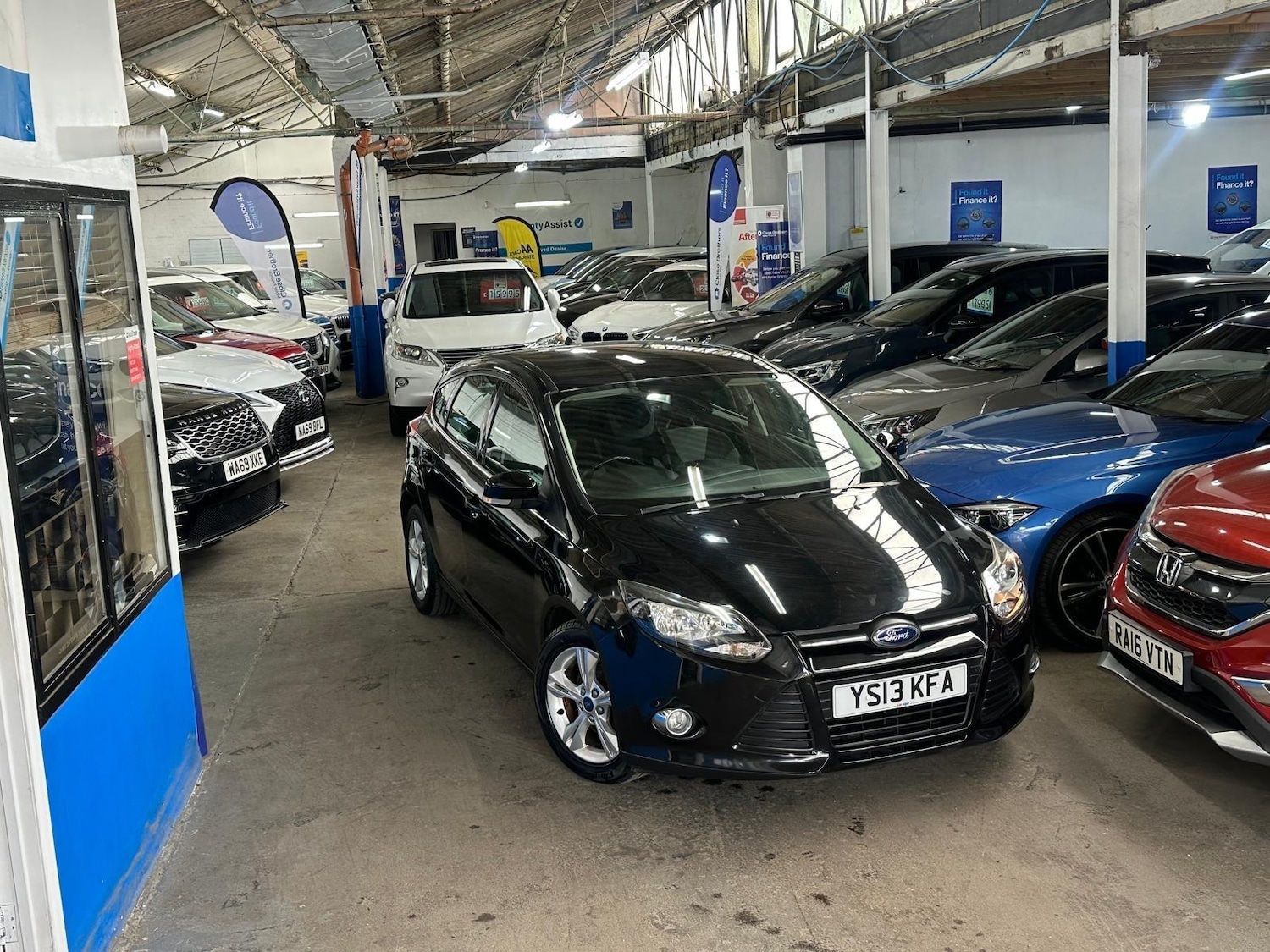 Used Ford Focus 2013 for sale - 76584643: Photo 3