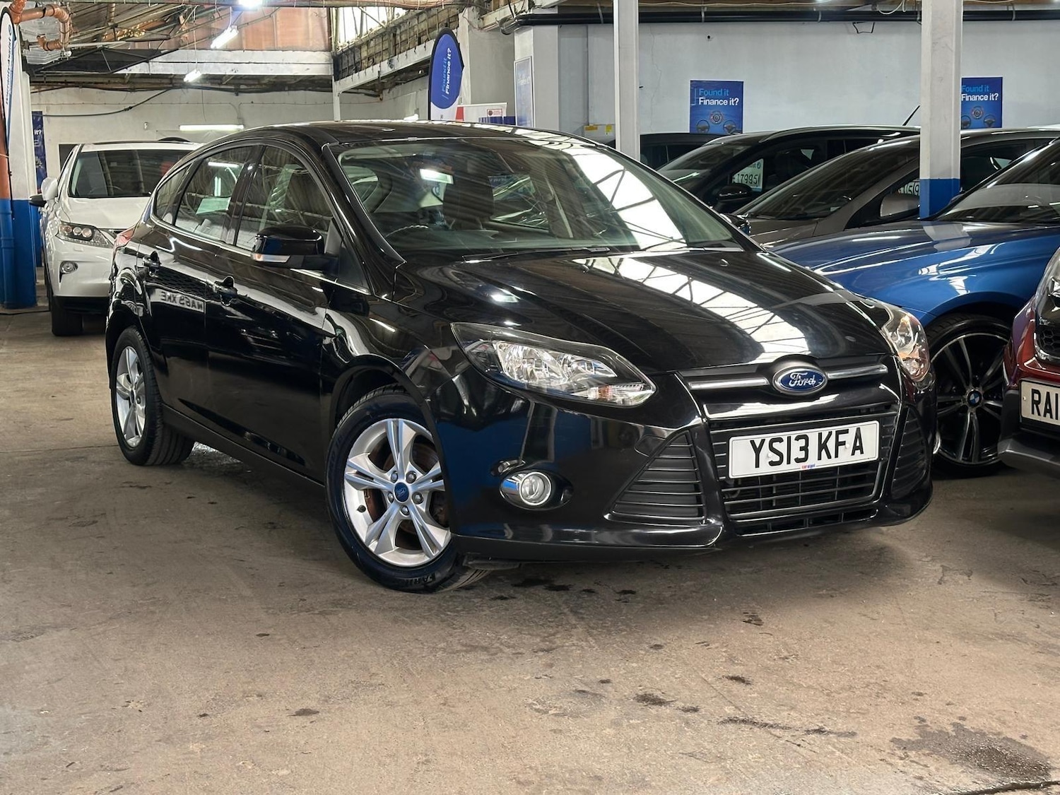 Used Ford Focus 2013 for sale - 76584643: Photo 5