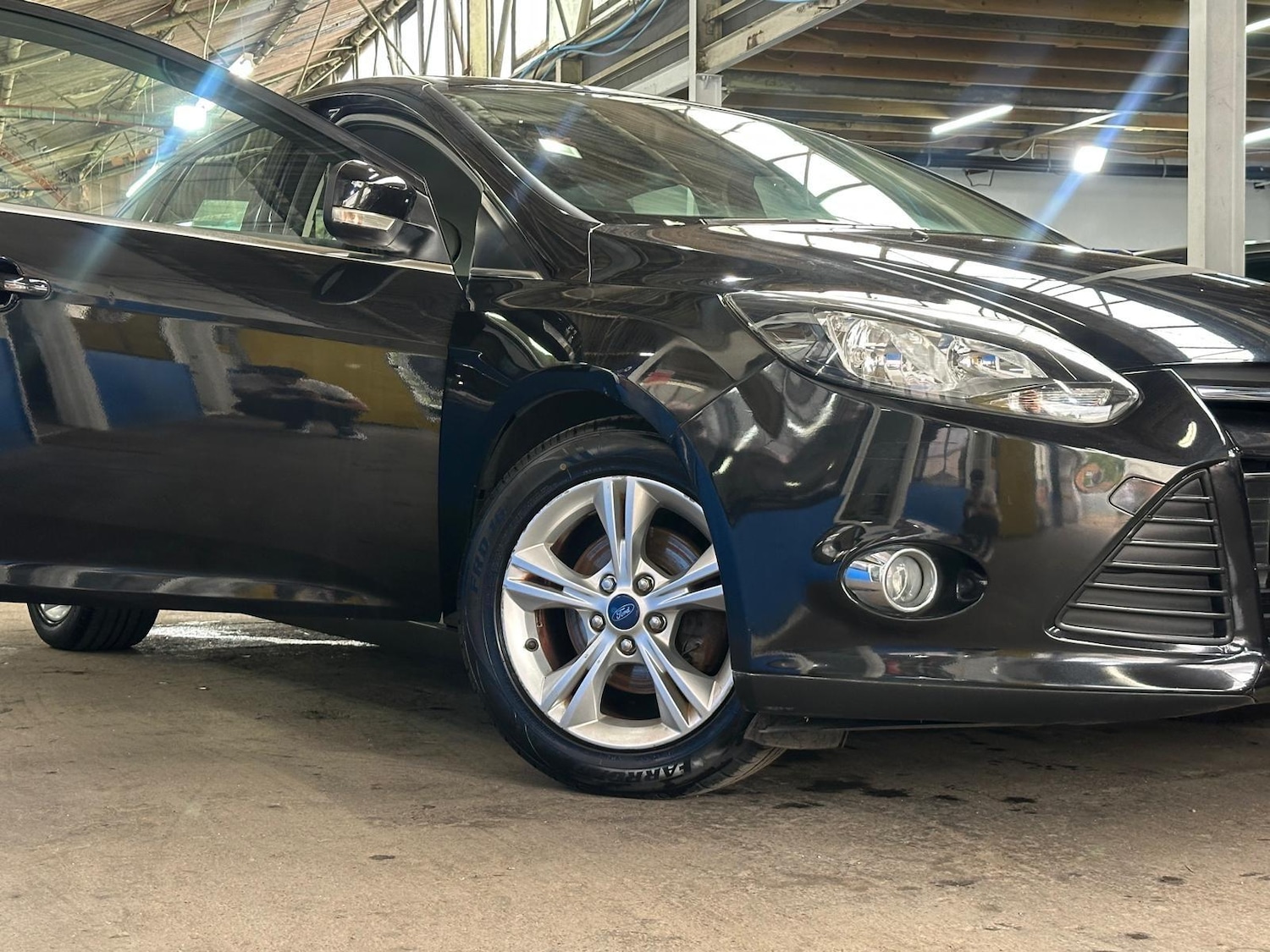 Used Ford Focus 2013 for sale - 76584643: Photo 6