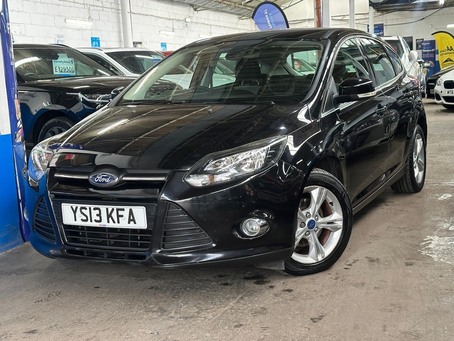 Used Ford Focus 2013 for sale - 76584643: Photo 8