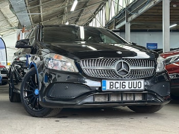 2016 (16) - 2.1 A200d AMG Line (Executive) 7G-DCT Euro 6 (s/s) 5dr
