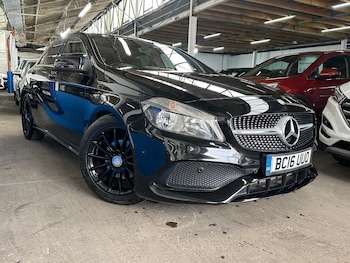 Used Mercedes-Benz A-Class 2016 for sale - 75477694: Photo