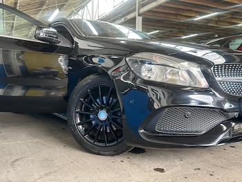 Used Mercedes-Benz A-Class 2016 for sale - 75477694: Photo
