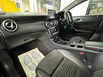Used Mercedes-Benz A-Class 2016 for sale - 75477694: Photo