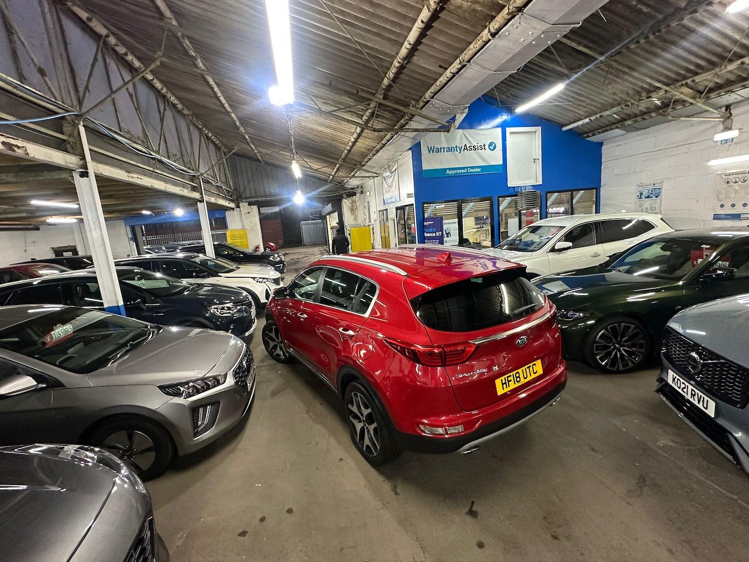 Used Kia Sportage for sale - 76996825: Photo 10