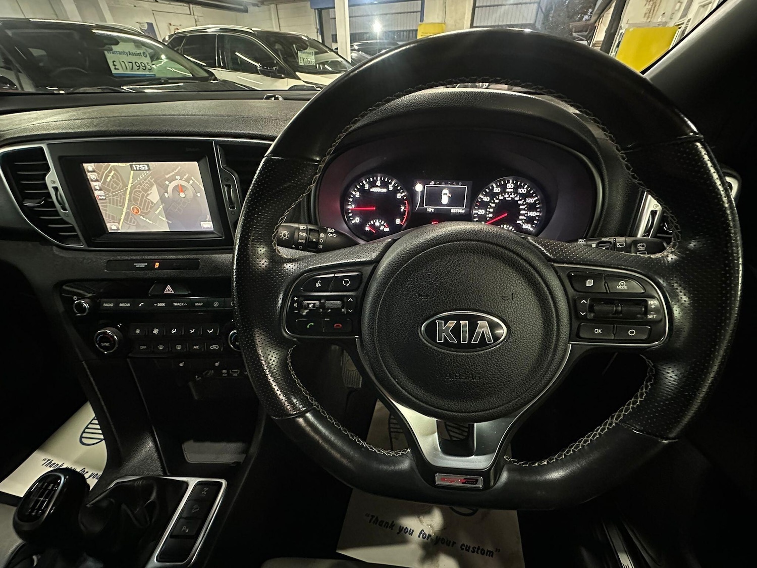 Used Kia Sportage for sale - 76996825: Photo 12