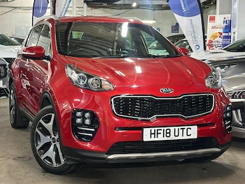 Kia Sportage feature image