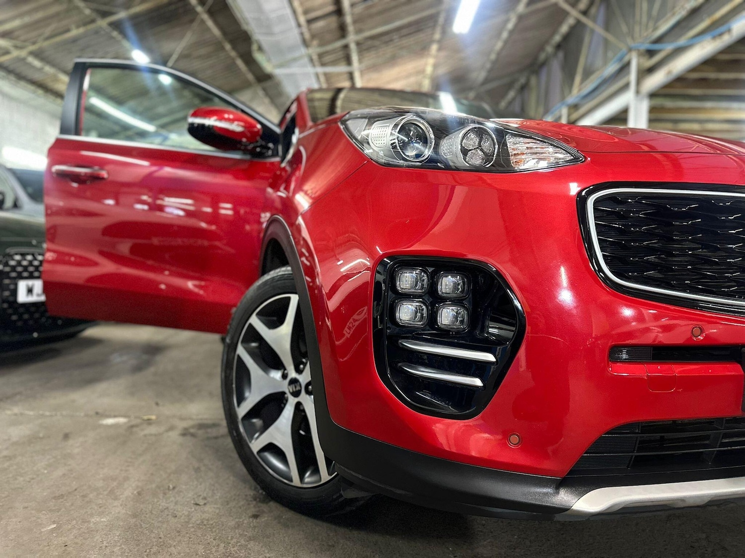 Used Kia Sportage for sale - 76996825: Photo 2