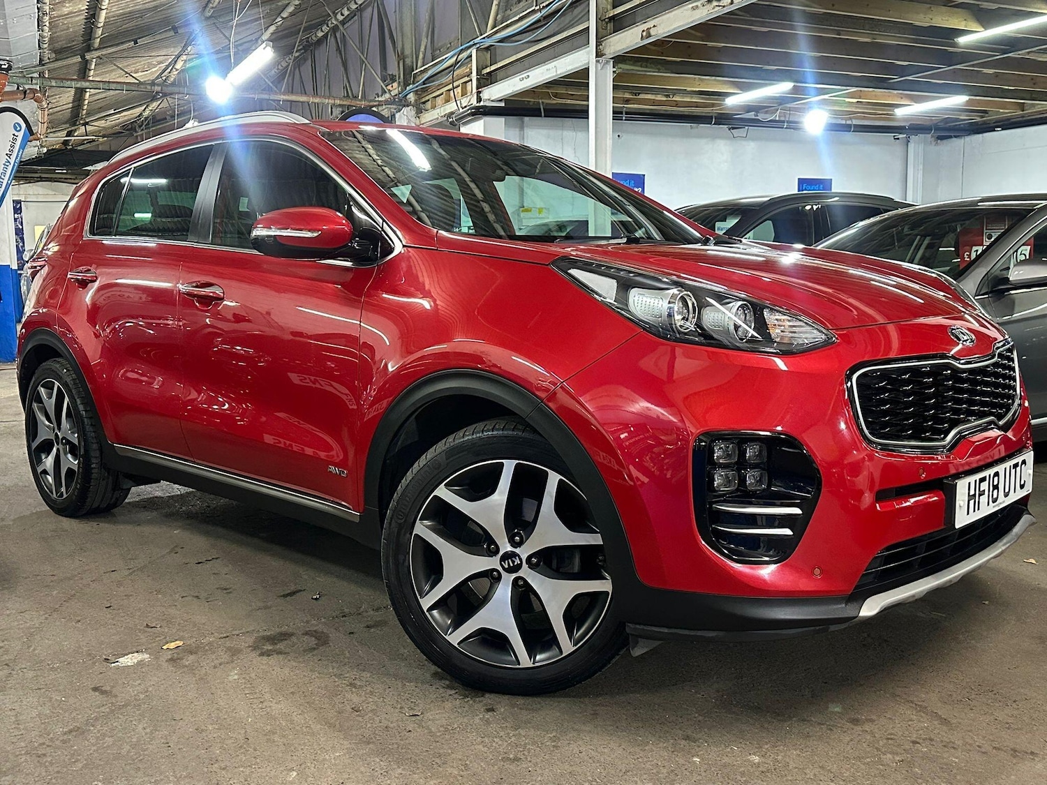 Used Kia Sportage for sale - 76996825: Photo 3