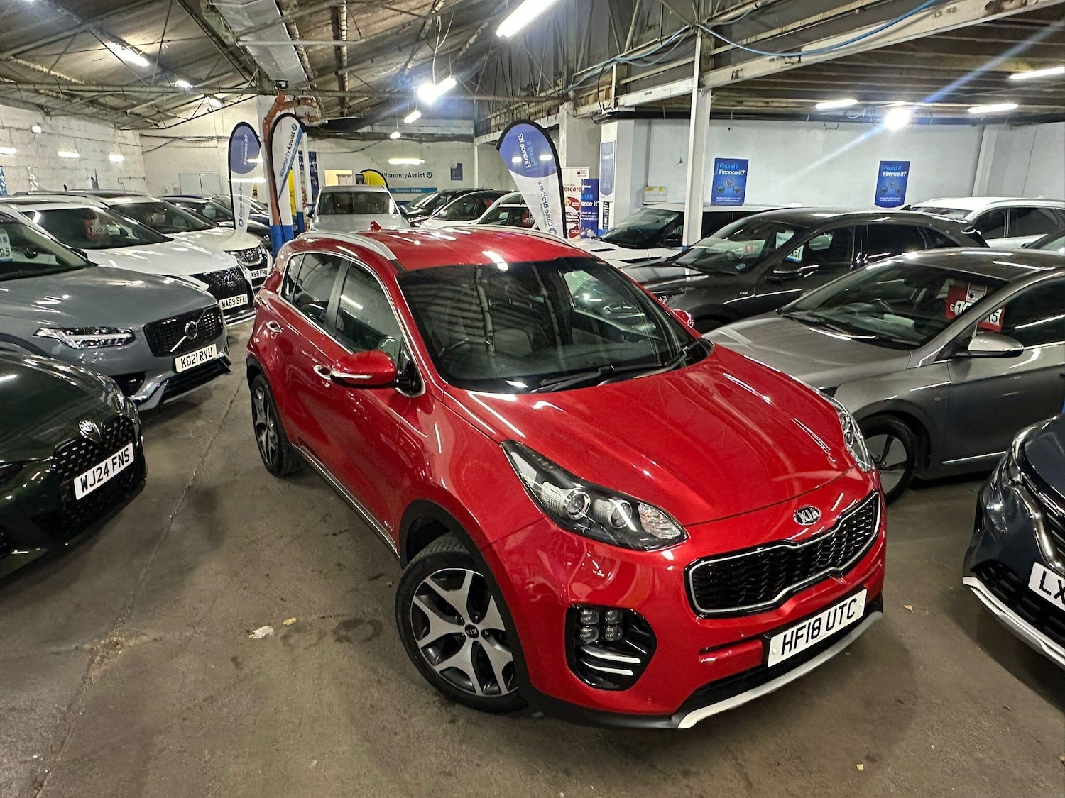 Used Kia Sportage for sale - 76996825: Photo 4