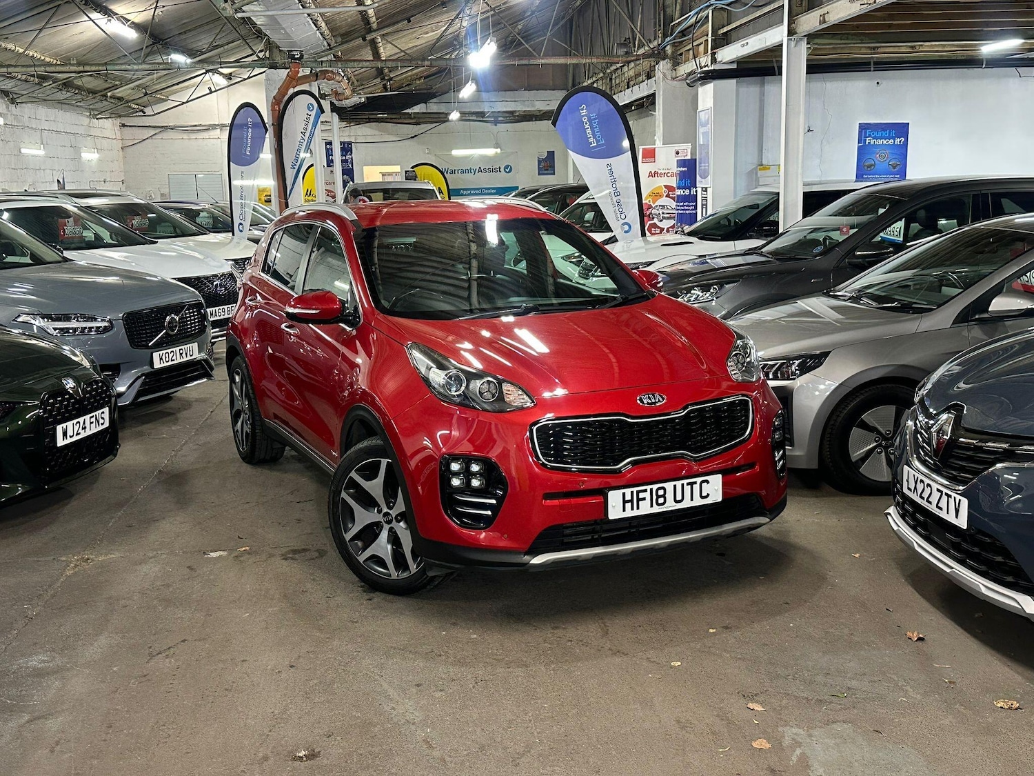 Used Kia Sportage for sale - 76996825: Photo 5