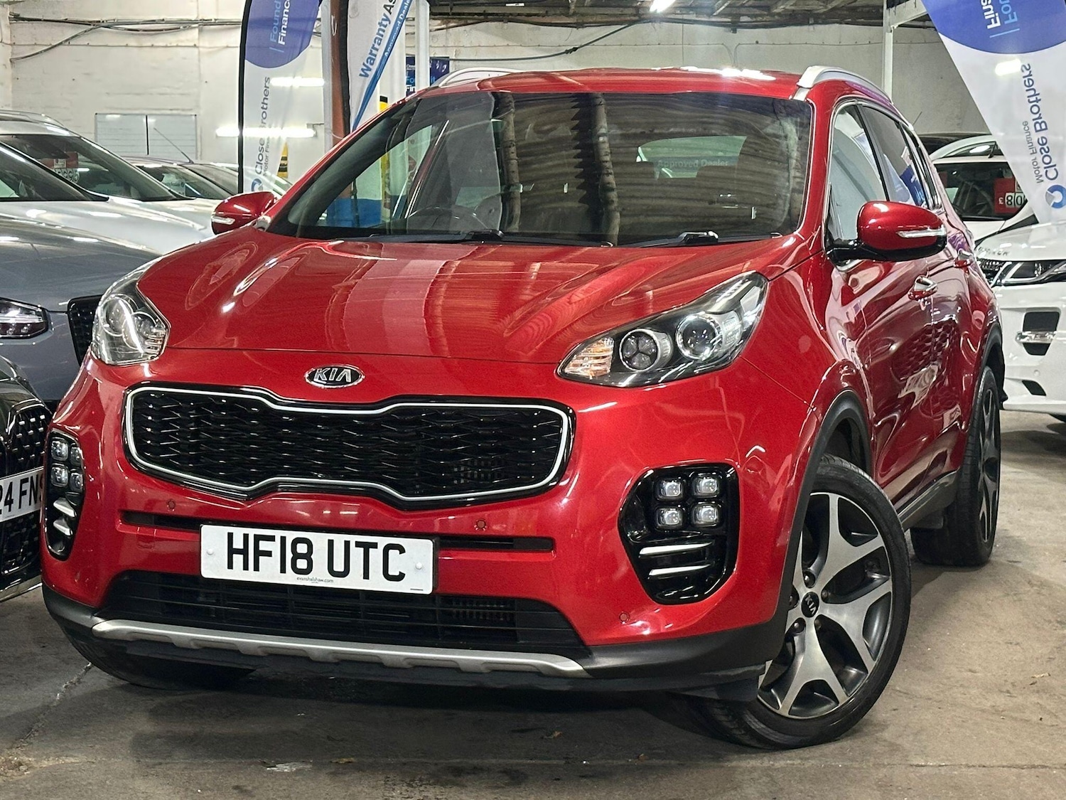 Used Kia Sportage for sale - 76996825: Photo 6