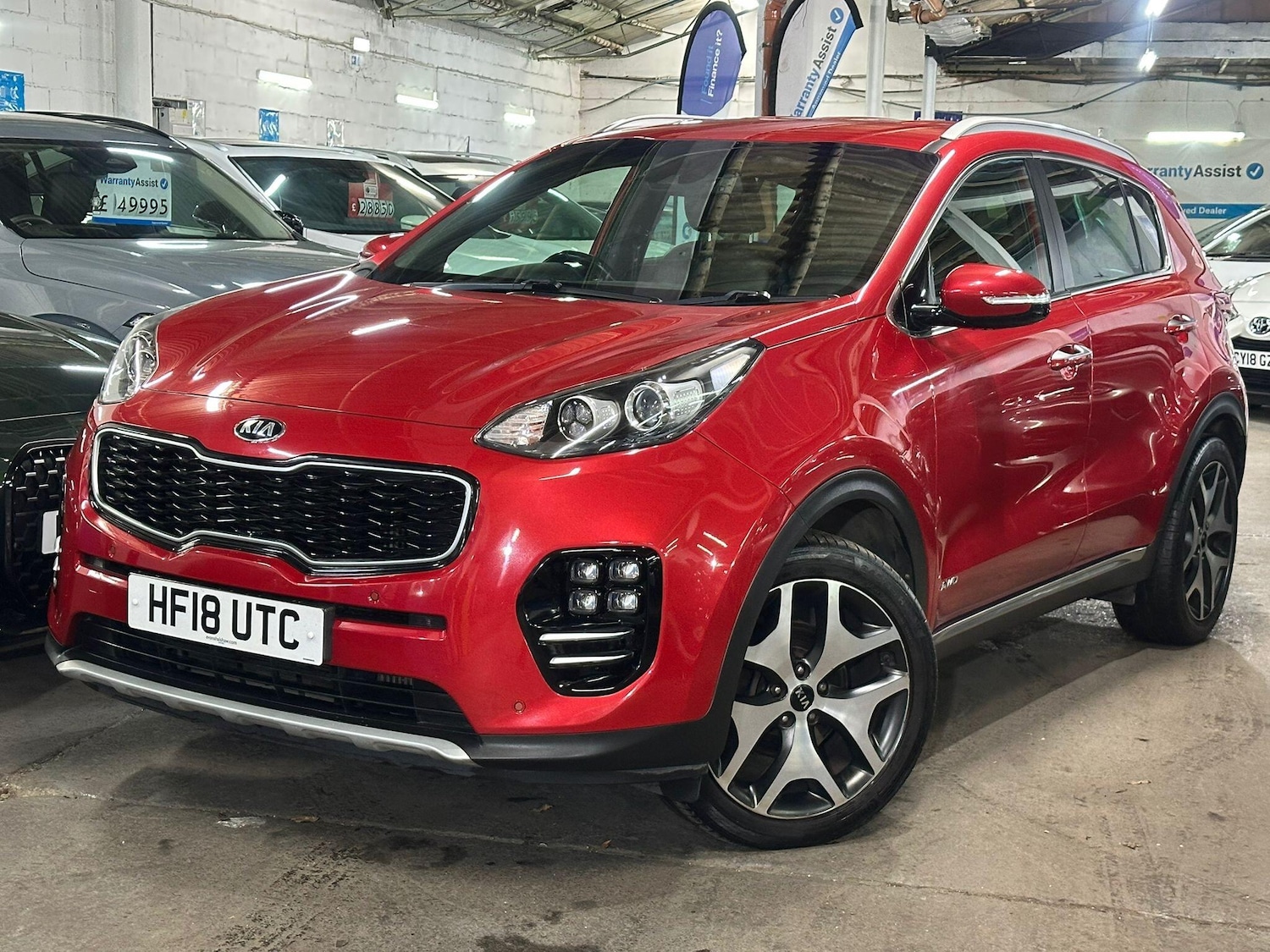 Used Kia Sportage for sale - 76996825: Photo 7