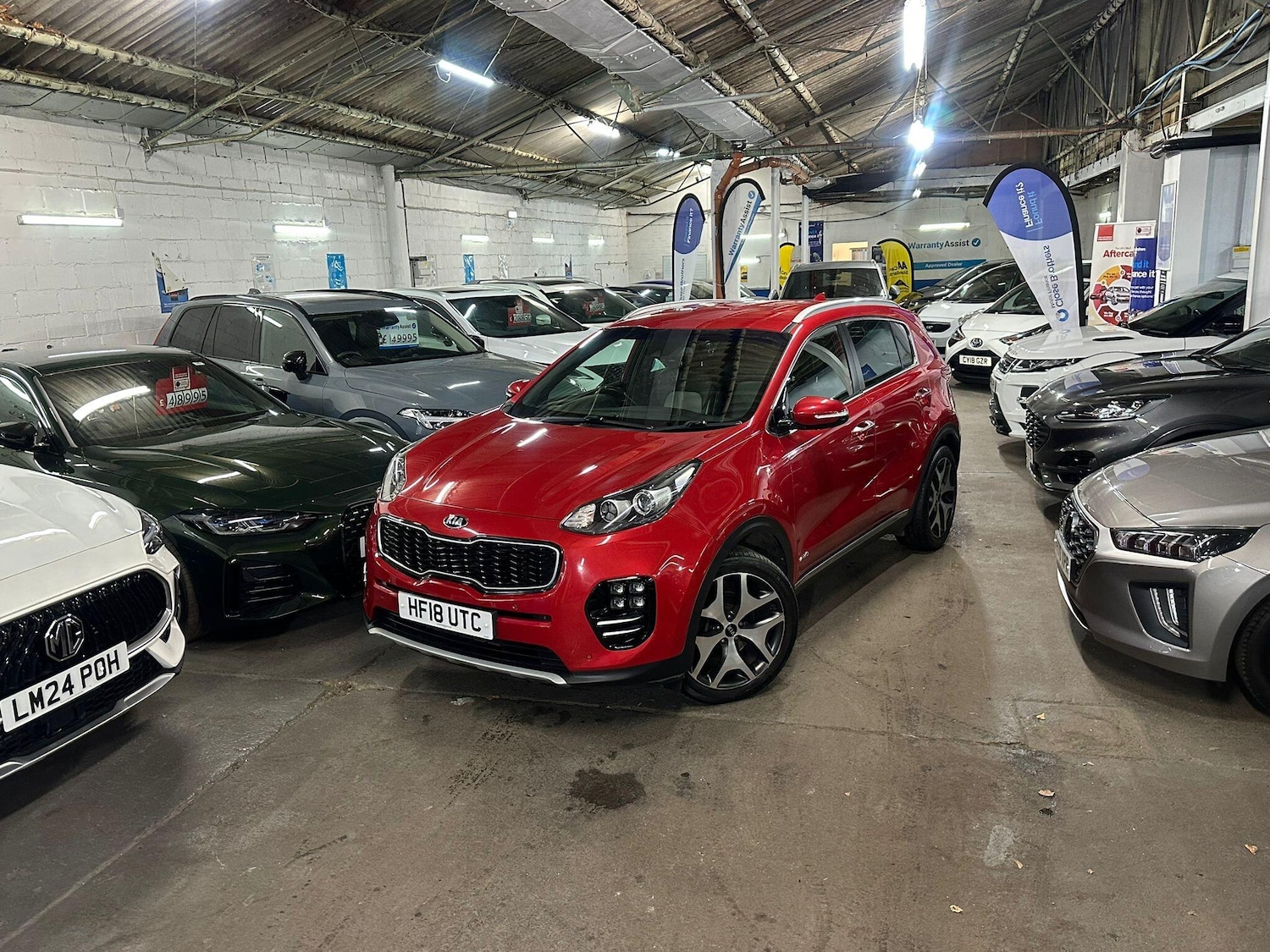 Used Kia Sportage for sale - 76996825: Photo 8