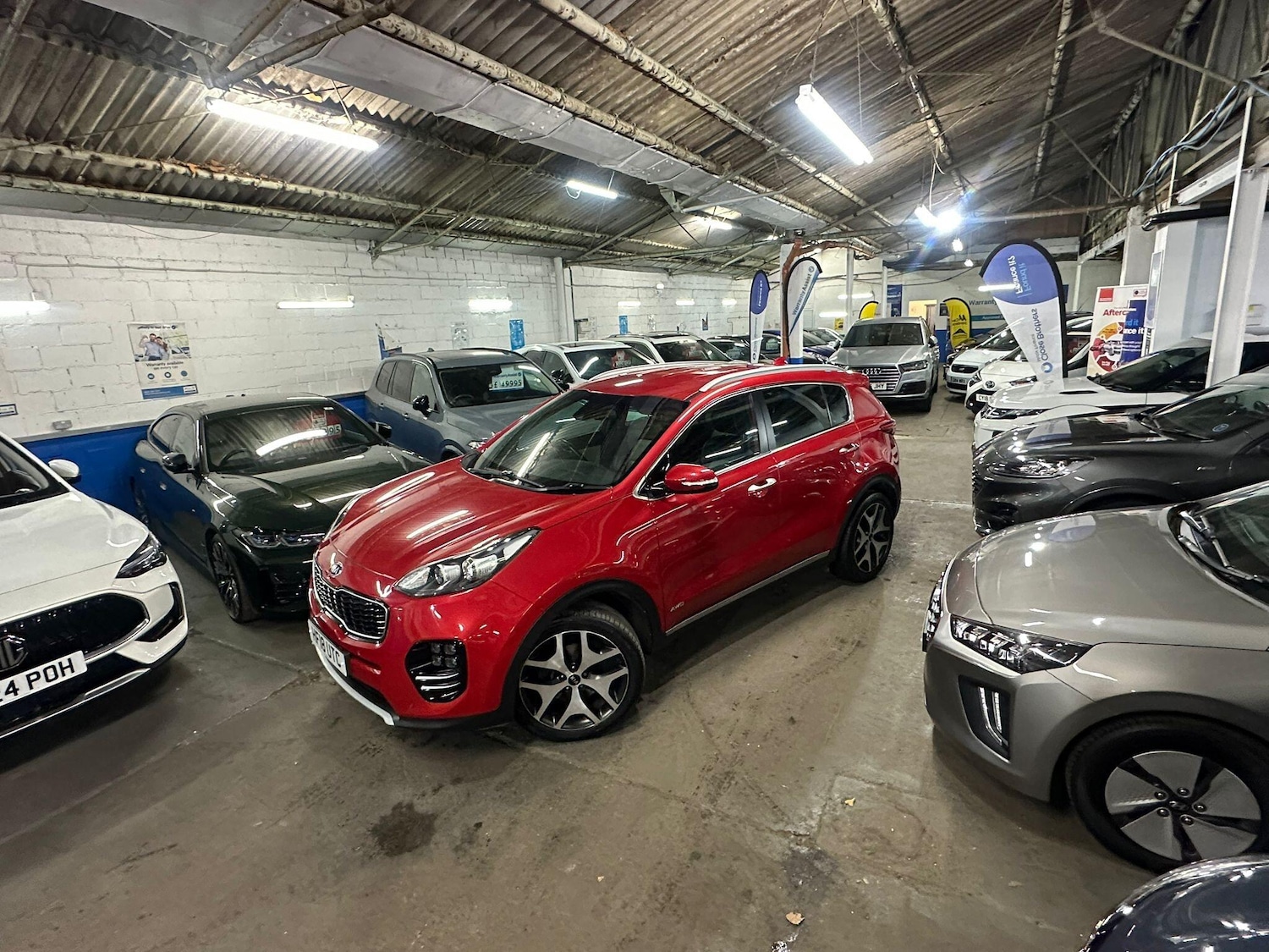 Used Kia Sportage for sale - 76996825: Photo 9