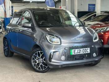 (21) - 17.6kWh Exclusive Auto 5dr (22kW Charger)
