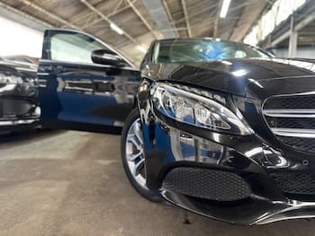 Used Mercedes-Benz C Class 2018 for sale - 79741444: Photo