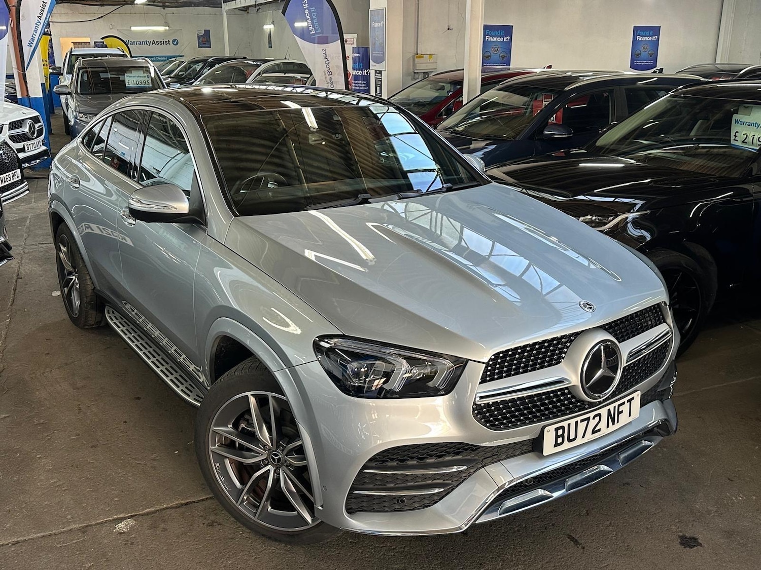 Used Mercedes-Benz GLE 2022 for sale - 76607906: Photo 1