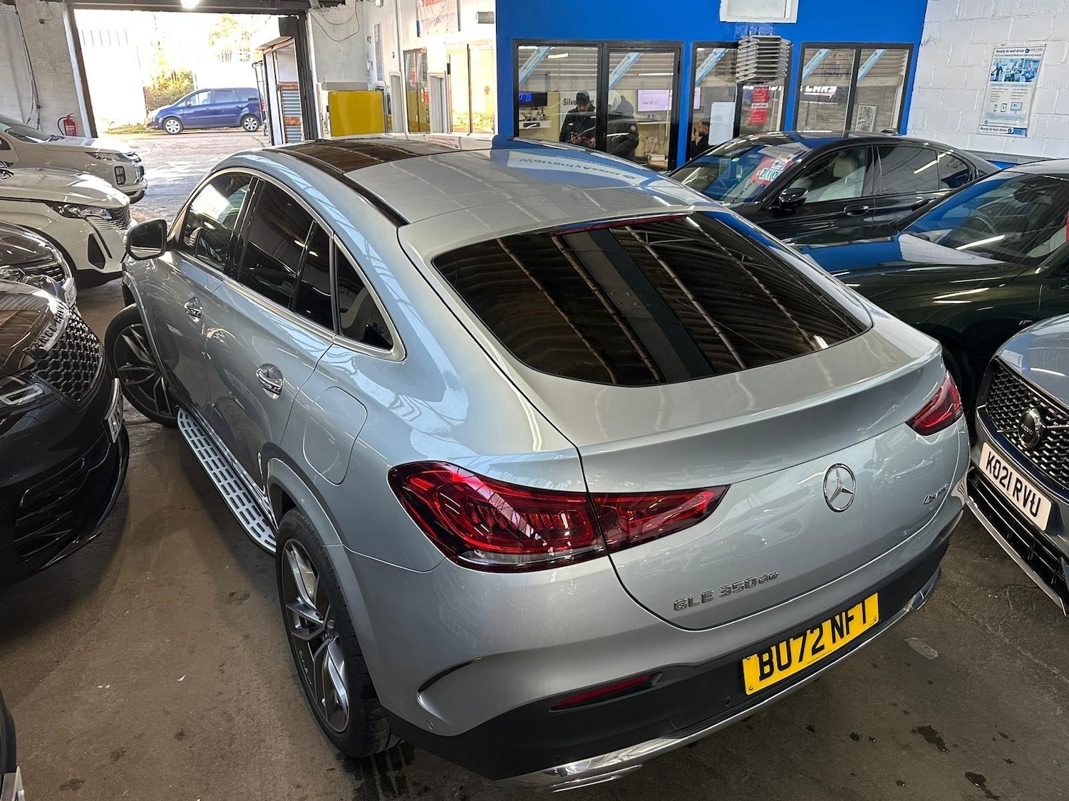 Used Mercedes-Benz GLE 2022 for sale - 76607906: Photo 12